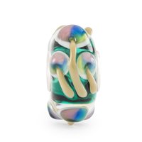 Charm Trollbeads Beads in vetro in Glass TGLBE-20425 - TGLBE-20425